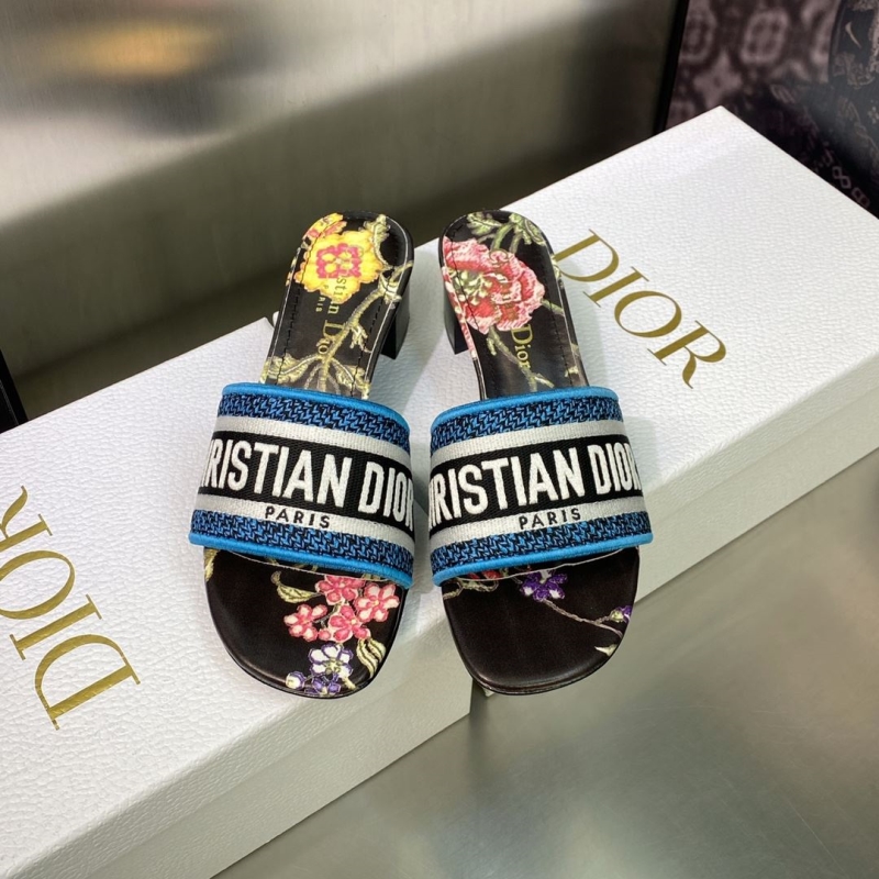 Christian Dior Slippers